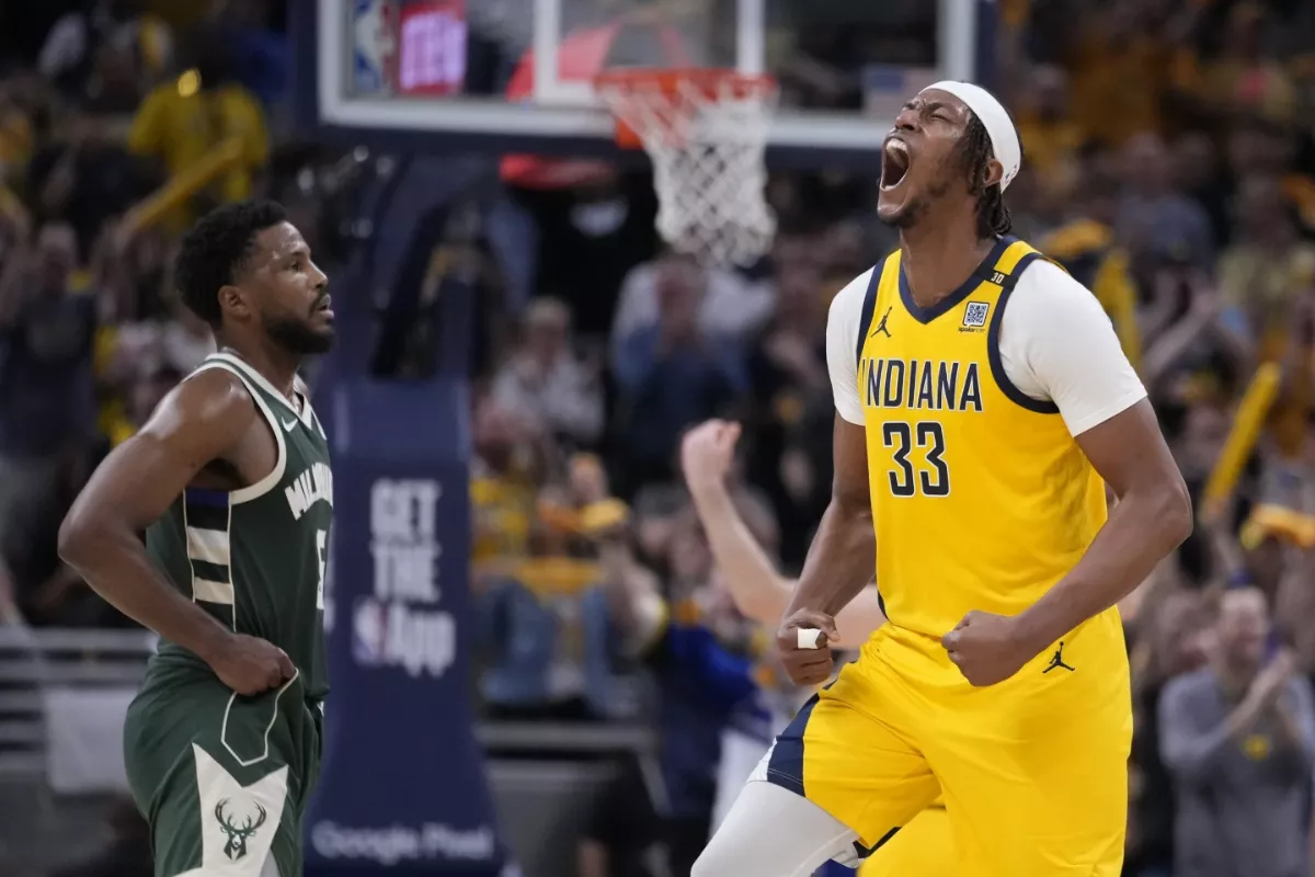 NBA／溜馬全場22記三分彈轟垮公鹿 系列賽搶先聽牌